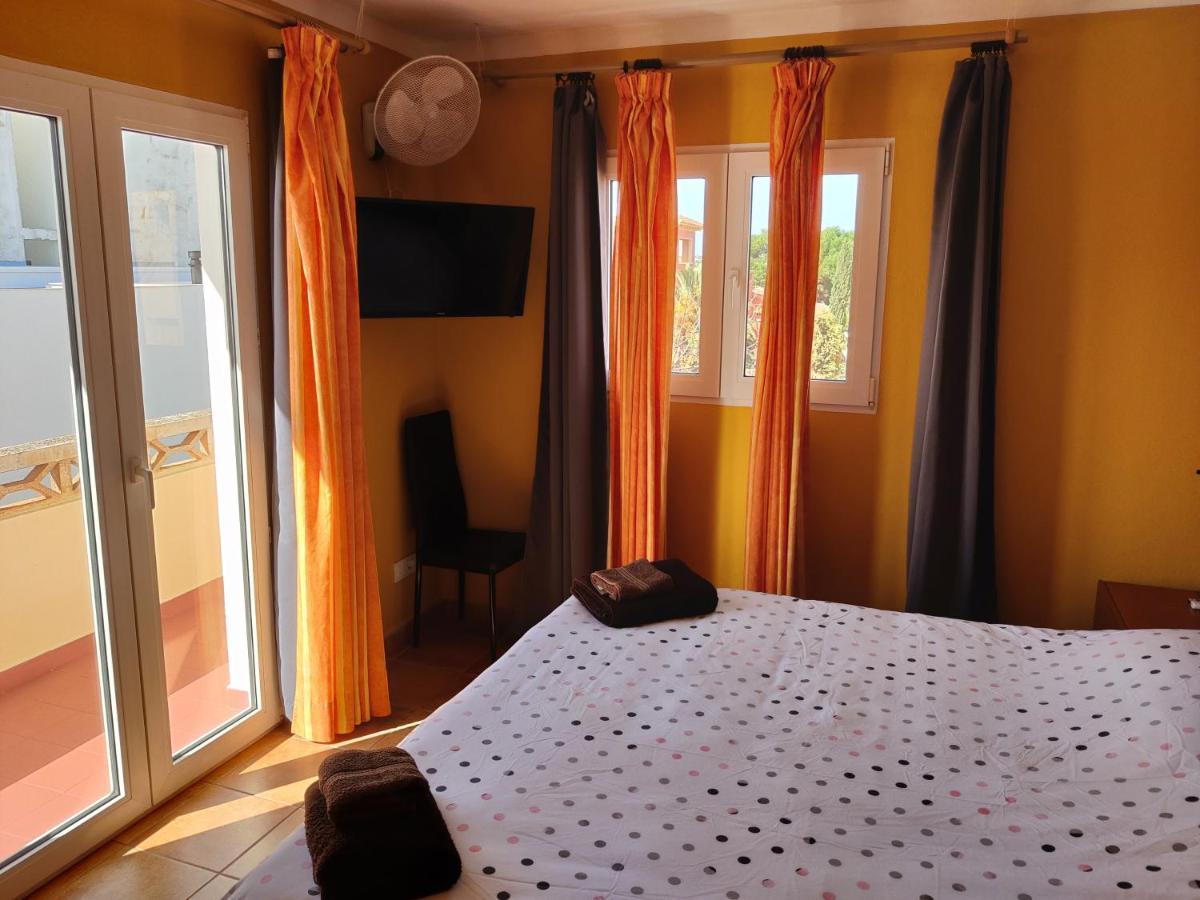 シウタデリャCasa Pepeアパートメント エクステリア 写真